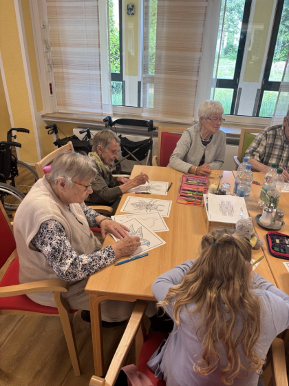 Grundschulkinder 1ster Projekttermin (4)