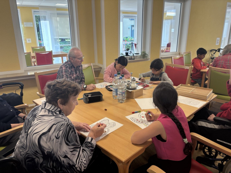 Grundschulkinder 1ster Projekttermin (8)